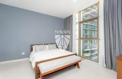 شقة - 2 غرف نوم - 3 حمامات للايجار في No.9 - دبي مارينا - دبي