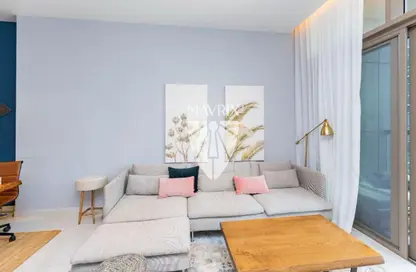 Apartment - 2 Bedrooms - 3 Bathrooms for rent in No.9 - Dubai Marina - Dubai