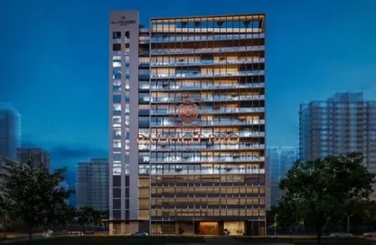 شقة - غرفة نوم - 2 حمامات للبيع في مساكن نورا - منطقة 14 - قرية جميرا الدائرية - دبي