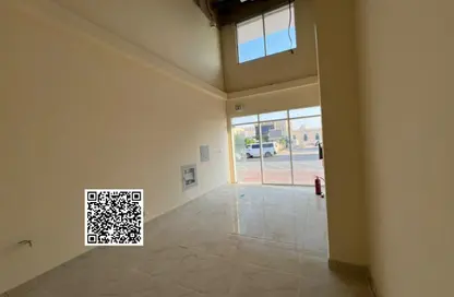 متجر - استوديو للايجار في فلل الروضة 2 - 2  الروضة - الروضة - عجمان