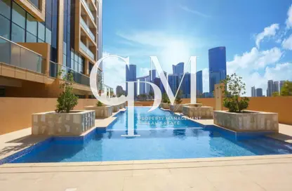 شقة - 5 غرف نوم - 6 حمامات للايجار في القرم فيو - شمس أبوظبي - جزيرة الريم - أبوظبي