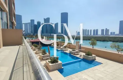 شقة - 5 غرف نوم - 6 حمامات للايجار في القرم فيو - شمس أبوظبي - جزيرة الريم - أبوظبي