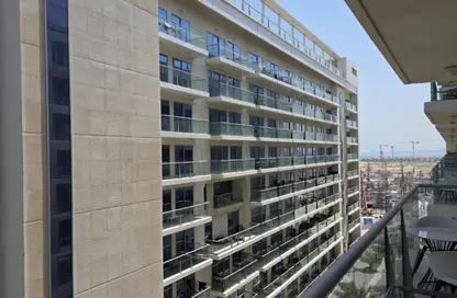 Apartment - 1 Bathroom for rent in Pacific Bora Bora - Pacific - Al Marjan Island - Ras Al Khaimah