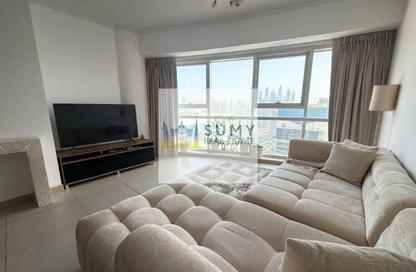 Apartment - 1 - 2 for rent in Goldcrest Executive - JLT Cluster C - Jumeirah Lake Towers - Dubai