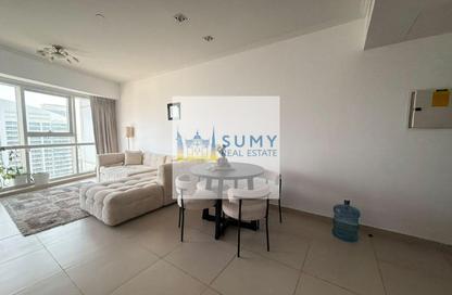 Apartment - 1 - 2 for rent in Goldcrest Executive - JLT Cluster C - Jumeirah Lake Towers - Dubai