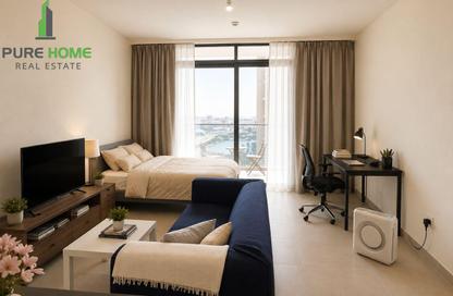 Apartment - Studio - 1 for rent in Soho Square - Saadiyat Island - Abu Dhabi