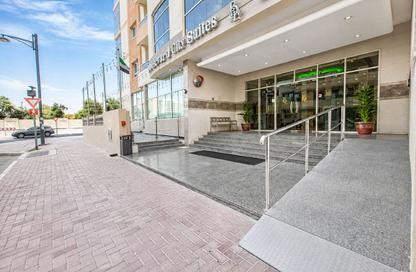 Apartment - 1 Bedroom - 2 Bathrooms for rent in Boulevard City Suite Building - Al Nahda 2 - Al Nahda - Dubai
