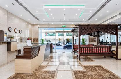 Apartment - 1 Bedroom - 2 Bathrooms for rent in Boulevard City Suite Building - Al Nahda 2 - Al Nahda - Dubai