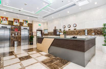Apartment - 1 Bedroom - 2 Bathrooms for rent in Boulevard City Suite Building - Al Nahda 2 - Al Nahda - Dubai