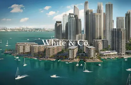 Apartment - 3 Bedrooms - 4 Bathrooms for sale in The Cove II Building 10 - The Cove ll - Dubai Creek Harbour (The Lagoons) - Dubai