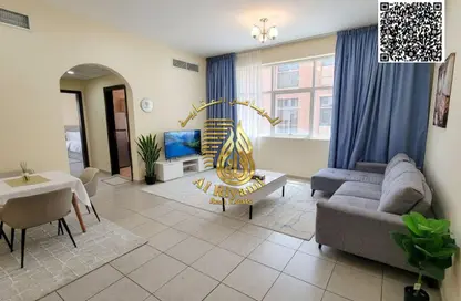 Apartment - 1 Bedroom - 1 Bathroom for rent in Al Jurf 2 - Al Jurf - Ajman Downtown - Ajman