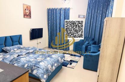 Apartment - Studio - 1 Bathroom for rent in Al Nuaimiya Towers C - Al Nuaimiya - Ajman Apartment - Studio - 1 Bathroom for rent in Al Nuaimiya Towers C - Al Nuaimiya - Ajman