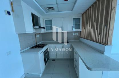 Apartment - 2 - 2 for sale in Marina Bay by DAMAC - Najmat Abu Dhabi - Al Reem Island - Abu Dhabi