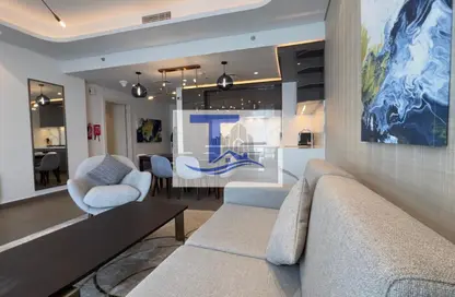 شقة - غرفة نوم - 2 حمامات للايجار في جزيرة السعديات - أبوظبي