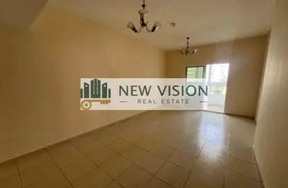 Apartment - 1 Bedroom - 2 Bathrooms for rent in Al Majaz 3 - Al Majaz - Sharjah