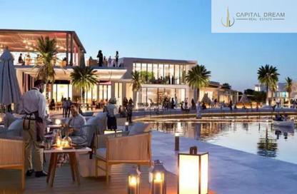 Townhouse - 5 Bedrooms - 6 Bathrooms for sale in Santorini - Damac Lagoons - Dubai