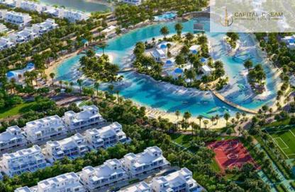 Townhouse - 5 Bedrooms - 6 Bathrooms for sale in Santorini - Damac Lagoons - Dubai