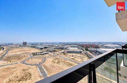 Apartment - Studio - 1 Bathroom for rent in Equiti Gate - Jebel Ali Industrial 2 - Jebel Ali Industrial - Jebel Ali - Dubai