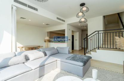 تاون هاوس - 3 غرف نوم - 3 حمامات للايجار في بارك ريزيدنسز 1 - بارك ريزيدنسز - داماك هيلز - دبي
