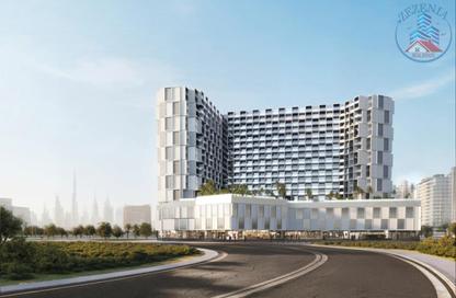 Apartment - 1 Bedroom - 2 Bathrooms for sale in Binghatti Etherea - District 11 - Jumeirah Village Circle - Dubai