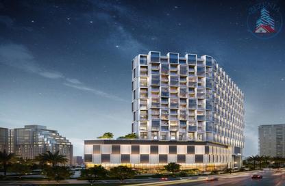 Apartment - 1 Bedroom - 2 Bathrooms for sale in Binghatti Etherea - District 11 - Jumeirah Village Circle - Dubai
