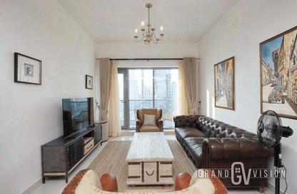 Apartment - 1 Bedroom - 1 Bathroom for rent in The Bay - Business Bay - Dubai