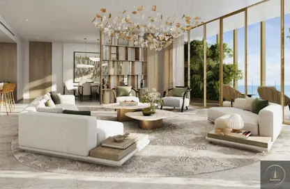 Apartment - 2 Bedrooms - 3 Bathrooms for sale in Kanyon by Beyond - Maritime City - Dubai