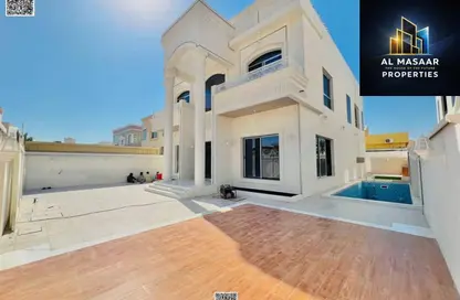 Villa - 5 Bedrooms - 7 Bathrooms for sale in Al Rawda 2 Villas - Al Rawda 2 - Al Rawda - Ajman