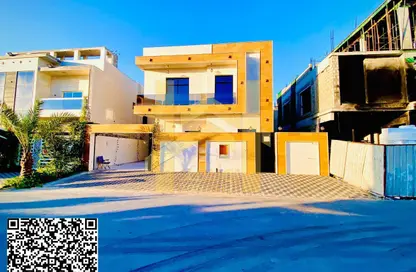 Villa - 5 Bedrooms - 7 Bathrooms for sale in Al Yasmeen 1 - Al Yasmeen - Ajman Villa - 5 Bedrooms - 7 Bathrooms for sale in Al Yasmeen 1 - Al Yasmeen - Ajman