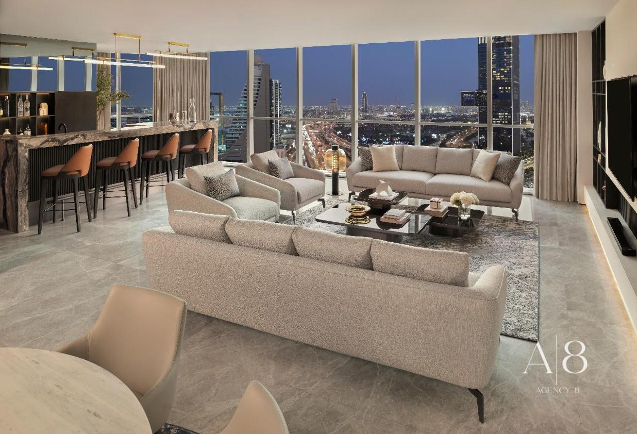 All Bills Included | Luxury Presidential Suite photo 5