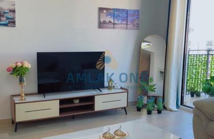 Apartment - 1 Bedroom - 1 Bathroom for sale in Waters Edge - Yas Island - Abu Dhabi Apartment - 1 Bedroom - 1 Bathroom for sale in Waters Edge - Yas Island - Abu Dhabi