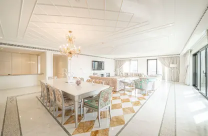 Apartment - 3 Bedrooms - 4 Bathrooms for rent in Palazzo Versace - Culture Village - Dubai Apartment - 3 Bedrooms - 4 Bathrooms for rent in Palazzo Versace - Culture Village - Dubai