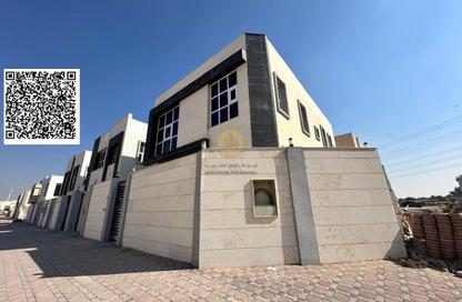 Villa - 5 Bedrooms - 7 Bathrooms for sale in Al Helio 1 - Al Helio - Ajman
