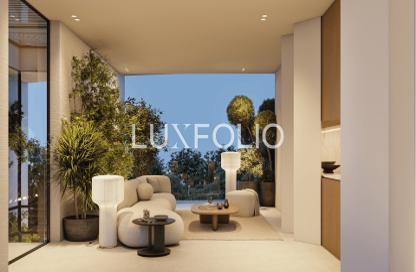 Townhouse - 4 - 6 for sale in Lunaya - Saih Shuaib 1 - Jebel Ali - Dubai