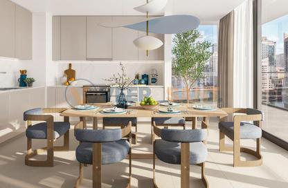 Apartment - 1 Bedroom - 1 Bathroom for sale in Marina Shores - Dubai Marina - Dubai