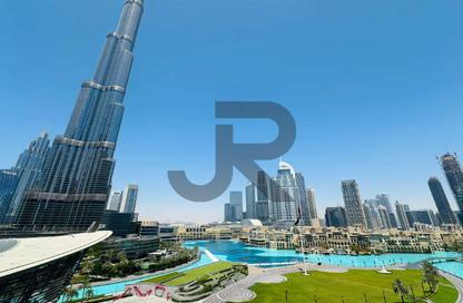 Apartment - 2 Bedrooms - 2 Bathrooms for rent in Grande - Opera District - Downtown Dubai - Dubai