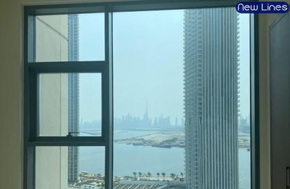 Apartment - 1 Bedroom - 1 Bathroom for sale in Creek Rise Tower 2 - Creek Rise - Dubai Creek Harbour (The Lagoons) - Dubai