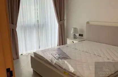 شقة - 2 غرف نوم - 2 حمامات للايجار في بن غاطي افنيو - الجداف - دبي