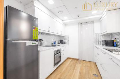 Apartment - 2 Bedrooms - 3 Bathrooms for sale in Bonaire Tower - Park Island - Dubai Marina - Dubai