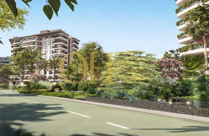 Apartment - Studio - 1 Bathroom for sale in Gardenia Bay - Yas Island - Abu Dhabi