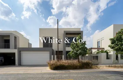 Villa - 4 Bedrooms - 4 Bathrooms for rent in Sidra Villas I - Sidra Villas - Dubai Hills Estate - Dubai