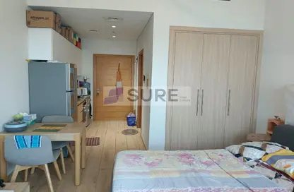 Apartment - Studio - 1 Bathroom for rent in Azizi Aura - Downtown Jebel Ali - Dubai