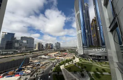 Apartment - 1 Bedroom - 2 Bathrooms for rent in Nobles Tower - Business Bay - Dubai