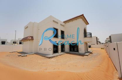 Villa - 6 - 7 for rent in Fay Alreeman - Al Shamkha - Abu Dhabi