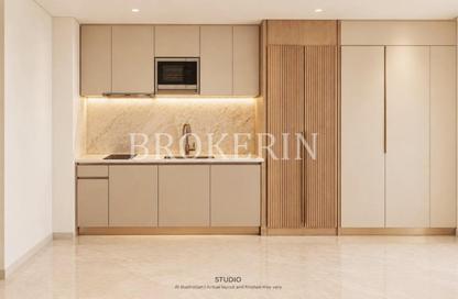 Apartment - Studio - 1 for rent in Helvetia Residences - District 14 - Jumeirah Village Circle - Dubai