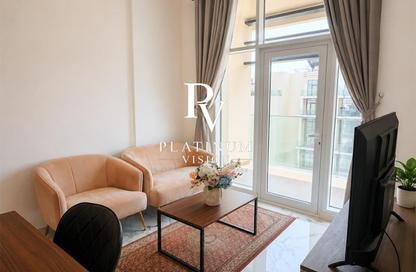 Apartment - 1 Bedroom - 1 Bathroom for rent in Oasis 1 - Oasis Residences - Masdar City - Abu Dhabi