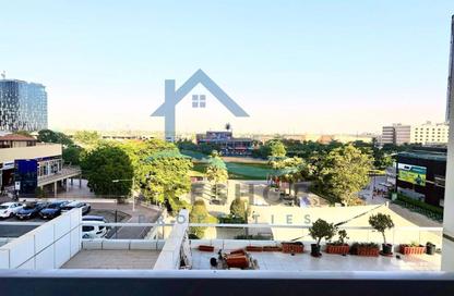 Apartment - 1 Bedroom - 2 Bathrooms for rent in Saba Tower 3 - JLT Cluster Q - Jumeirah Lake Towers - Dubai