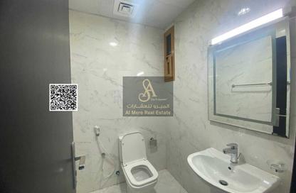 Apartment - Studio - 1 Bathroom for sale in Al Ghoroub Tower - Al Alia - Ajman
