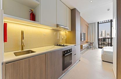 Apartment - Studio - 1 for rent in Beverly Residences 2 - District 15 - Jumeirah Village Circle - Dubai Apartment - Studio - 1 for rent in Beverly Residences 2 - District 15 - Jumeirah Village Circle - Dubai
