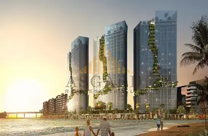Apartment - 1 Bedroom - 2 Bathrooms for sale in Azizi Riviera Reve - Azizi Riviera - Meydan One - Meydan - Dubai